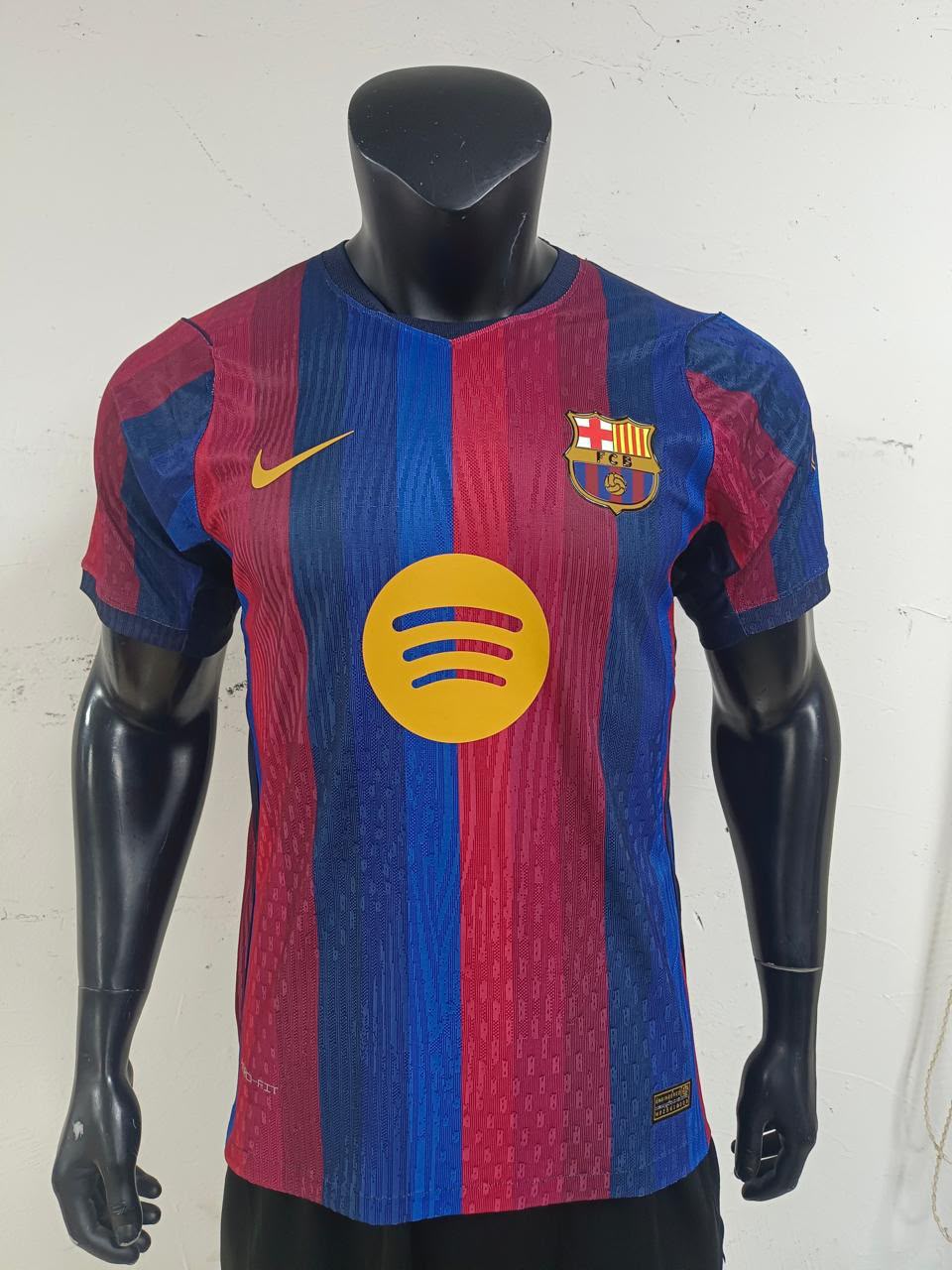 Barcelona Home Player Version Jersey